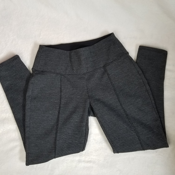 Apt 9 Womens Tummy Control Knit Ponte Legging Casual Mid Rise Stretch S… - Picture 8 of 13